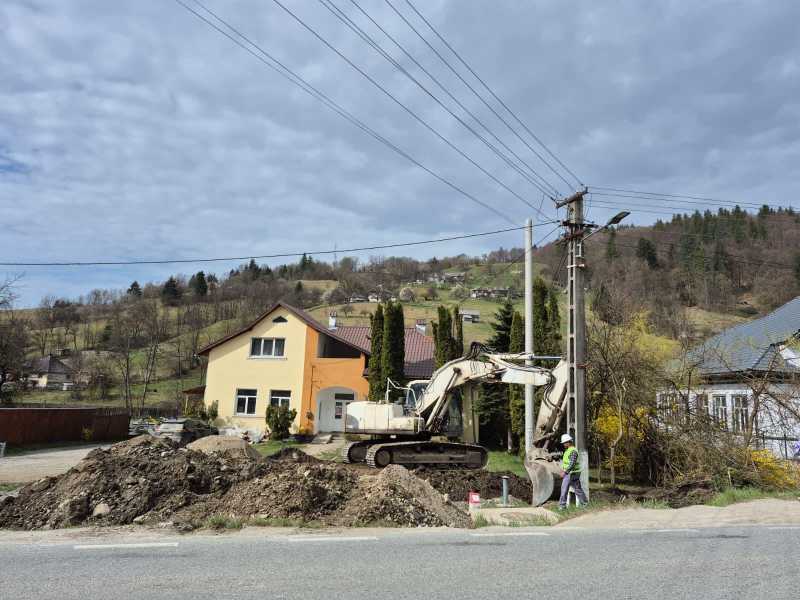 Alba: Începe construirea unui nou pod la Cărpiniș, pe DN 74A