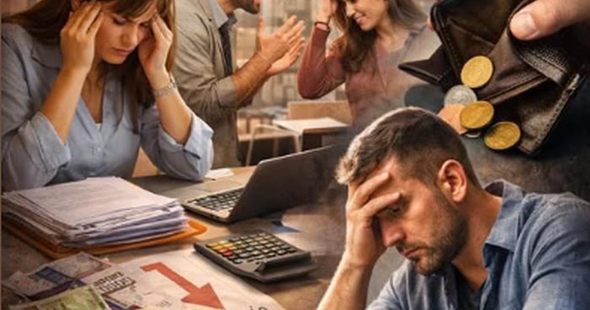 Vine prăpădul pentru două zodii, urmează o perioadă grea de tot