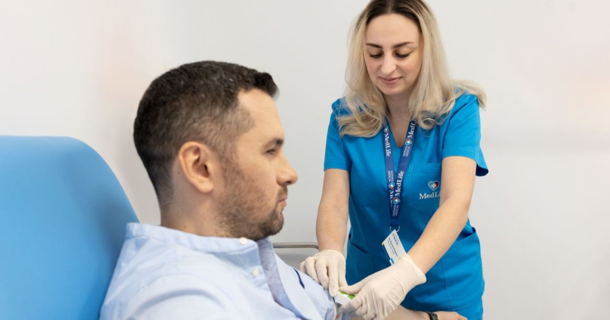 Medic urolog: vârsta și bagajul genetic au un impact mai mare decât stilul de viaţă în apariția cancerului de prostată