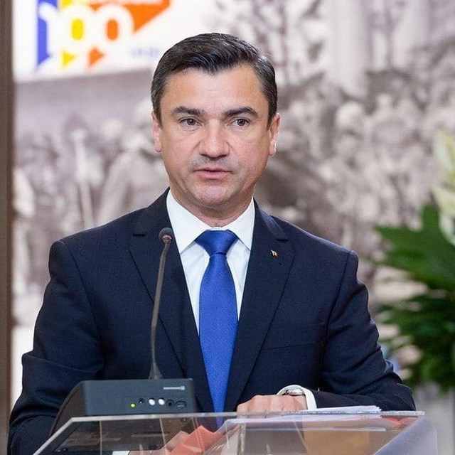 Edilul Mihai Chirica, după ce a fost audiat la DNA Iaşi într-un dosar care se referă la gestionarea unei cantităţi de păcură de la rezervele de stat: Am fost întrebat dacă avem o evidenţă a acestei rezerve