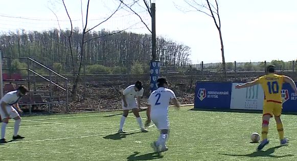 România s-a calificat pentru a patra oară consecutiv la Campionatul European de Fotbal pentru nevăzători