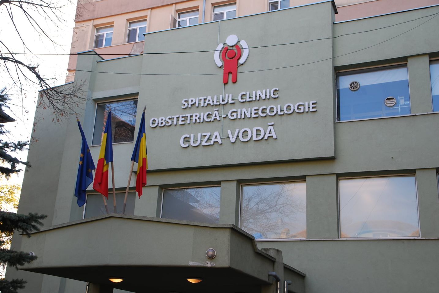 51 de nașteri de Paște la Maternitatea Cuza Vodă