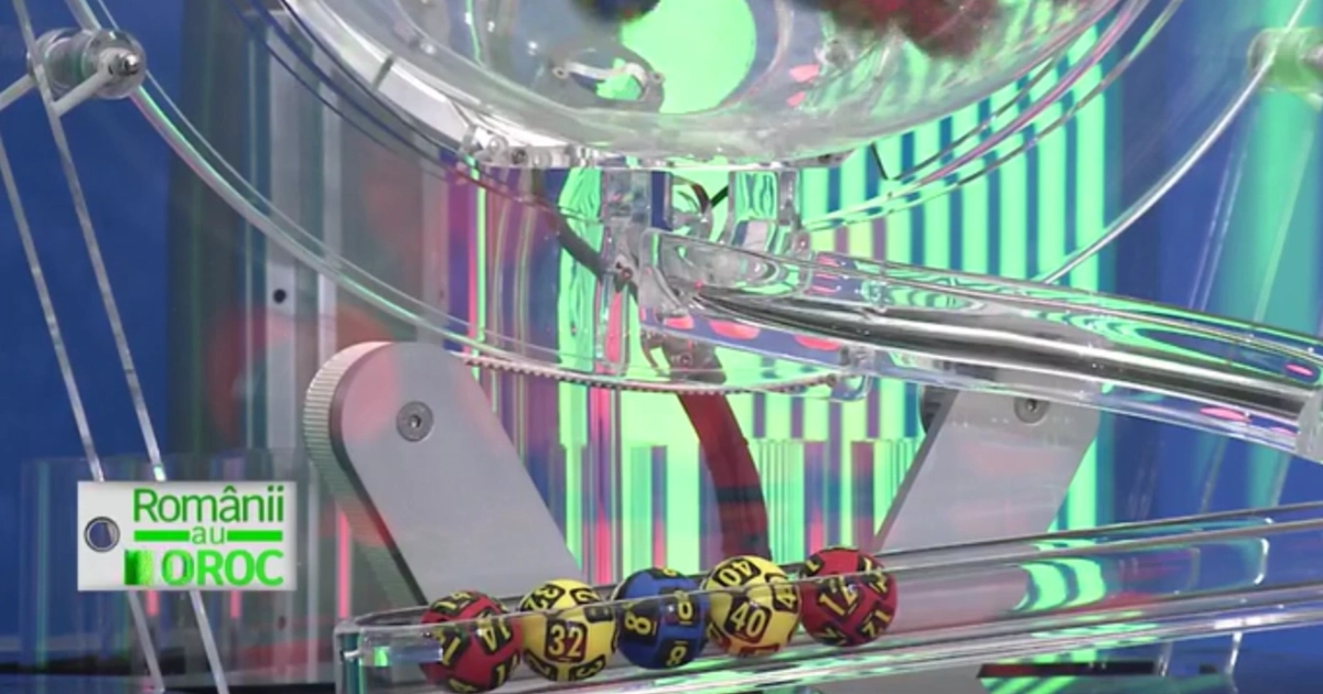 Rezultate Loto 23 aprilie 2026. Report de peste 17 milioane de lei la 6/49 și premii mari la Joker