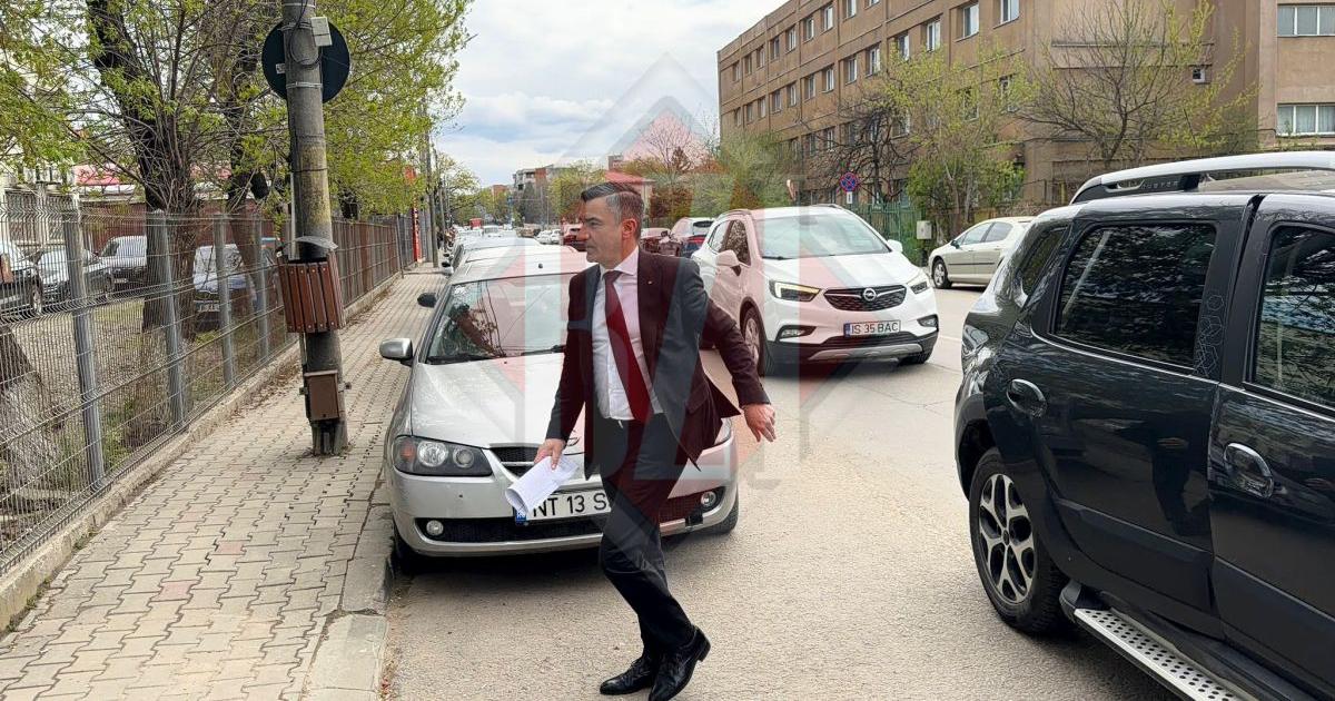 Primarul Iașului, Mihai Chirica, achitat ieri în dosarul „Flux”, chemat azi la DNA în dosarul „Păcura”