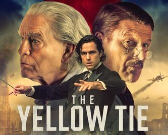 Filmul “Cravata galbenă”, povestea celebrului dirijor român Sergiu Celibidache, proiectat la un cinema din Portugalia