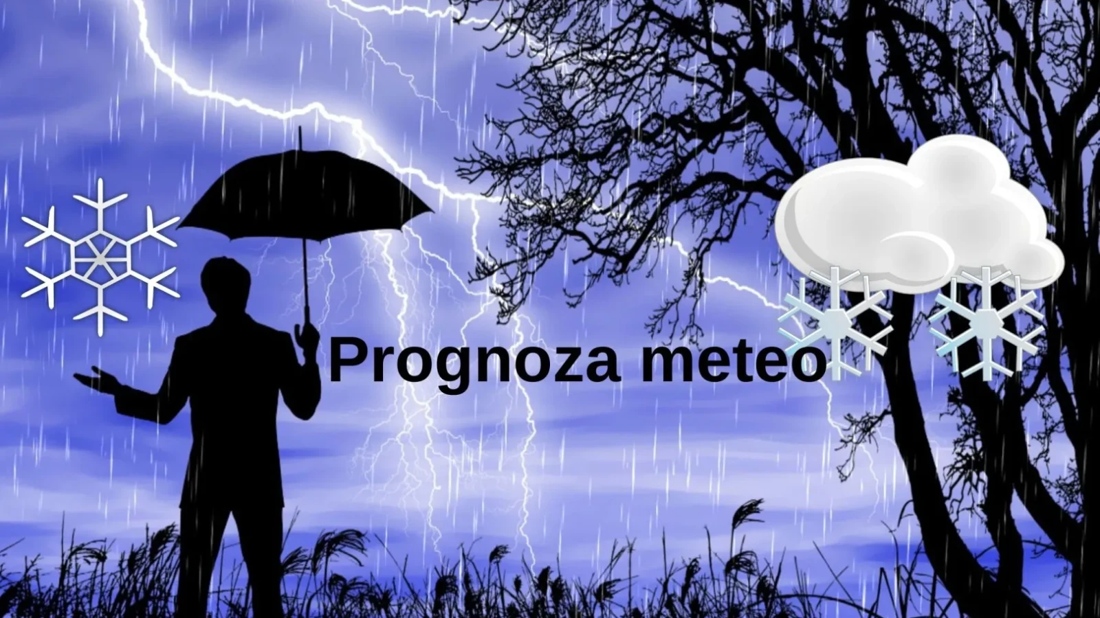 Meteorologii anunță o schimbare de ultim moment: iarna se întoarce în plină primăvară