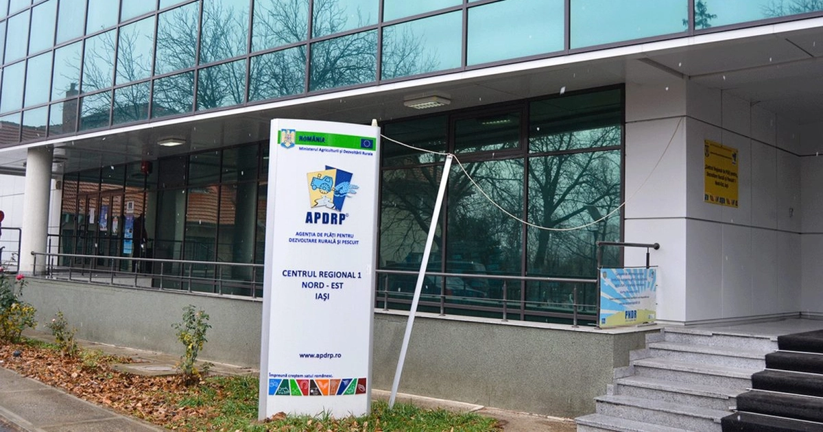 Niciun proiect din Iași depus în DR-19, cu o săptămână înainte de închidere. Interes extrem de scăzut pentru măsura AFIR