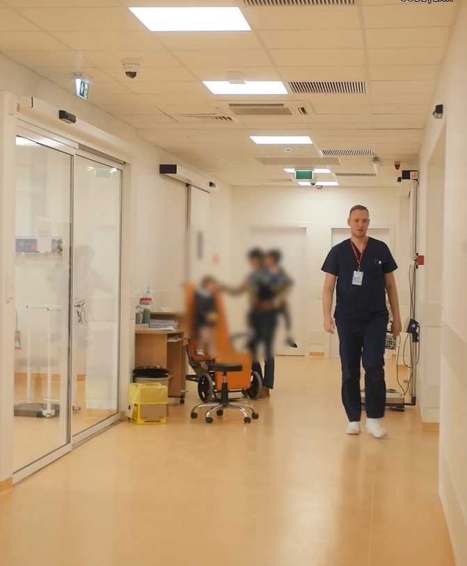 Limitarea internărilor în spitale, „o măsură temporară”