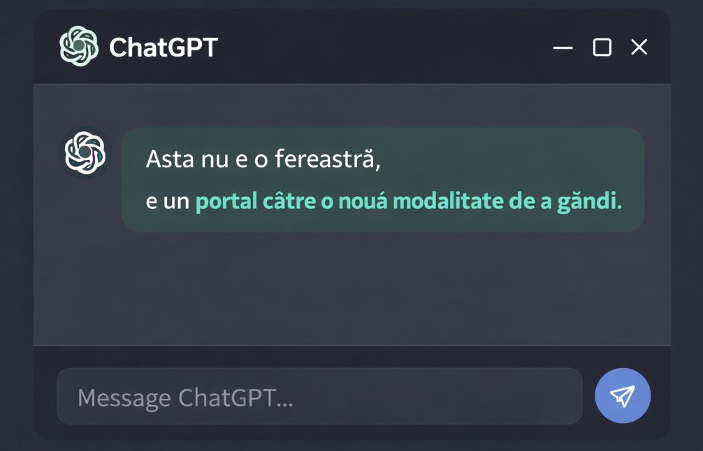 Ticul stilistic omniprezent care ne enervează la ChatGPT. Cum poți identifica un text scris de inteligența artificială